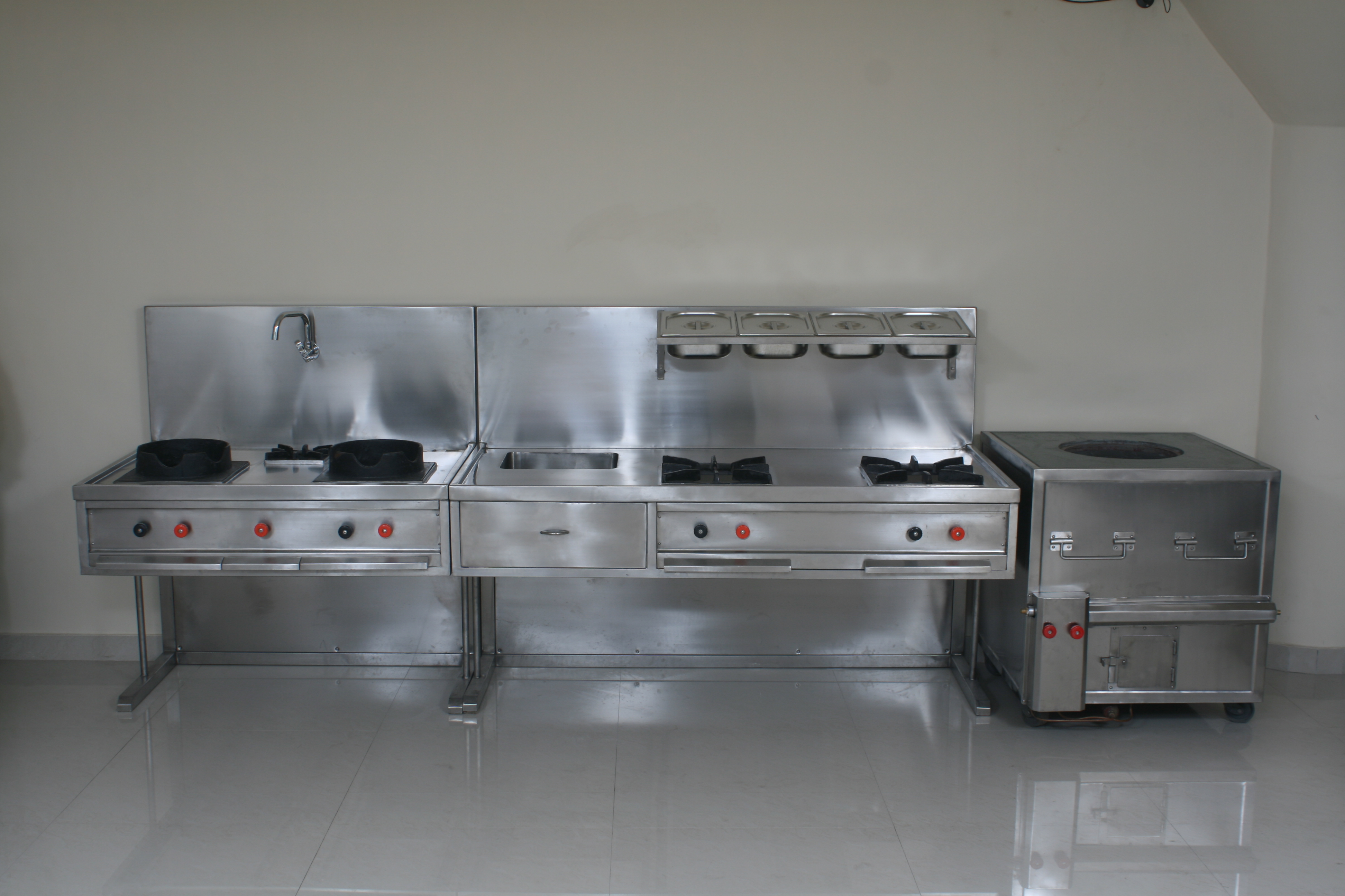 Cooking Equipments