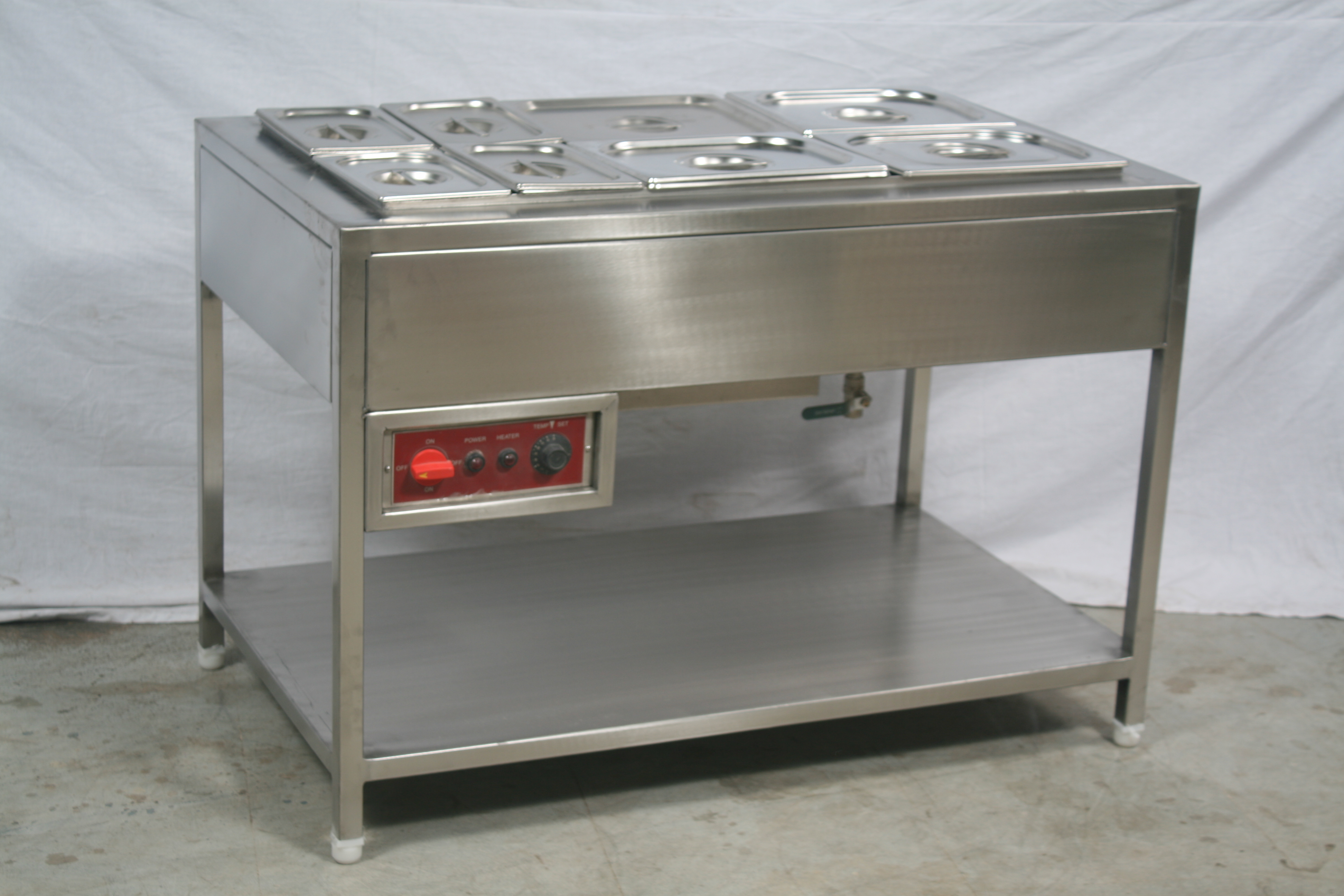 Serving Equipments