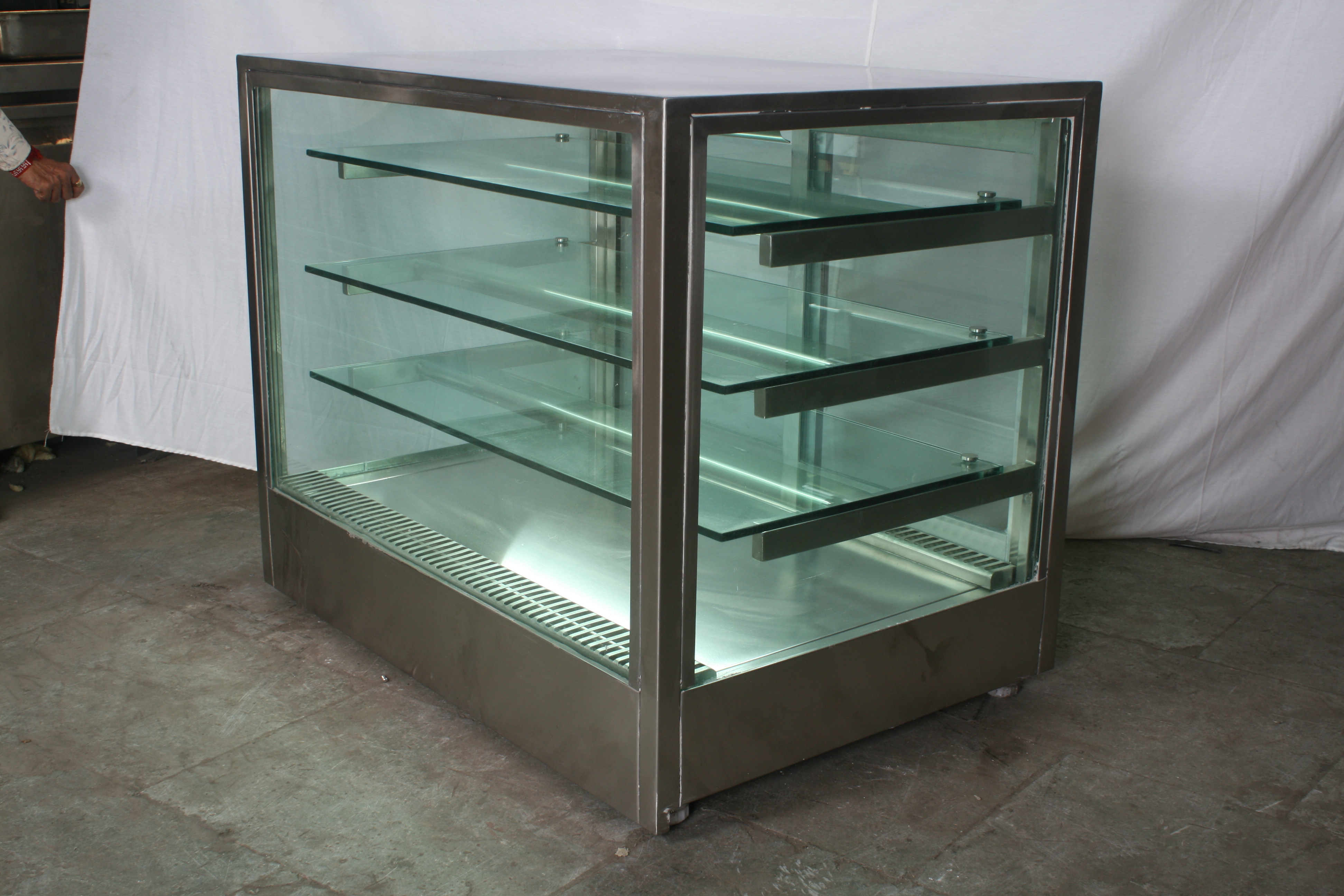 Display Counter