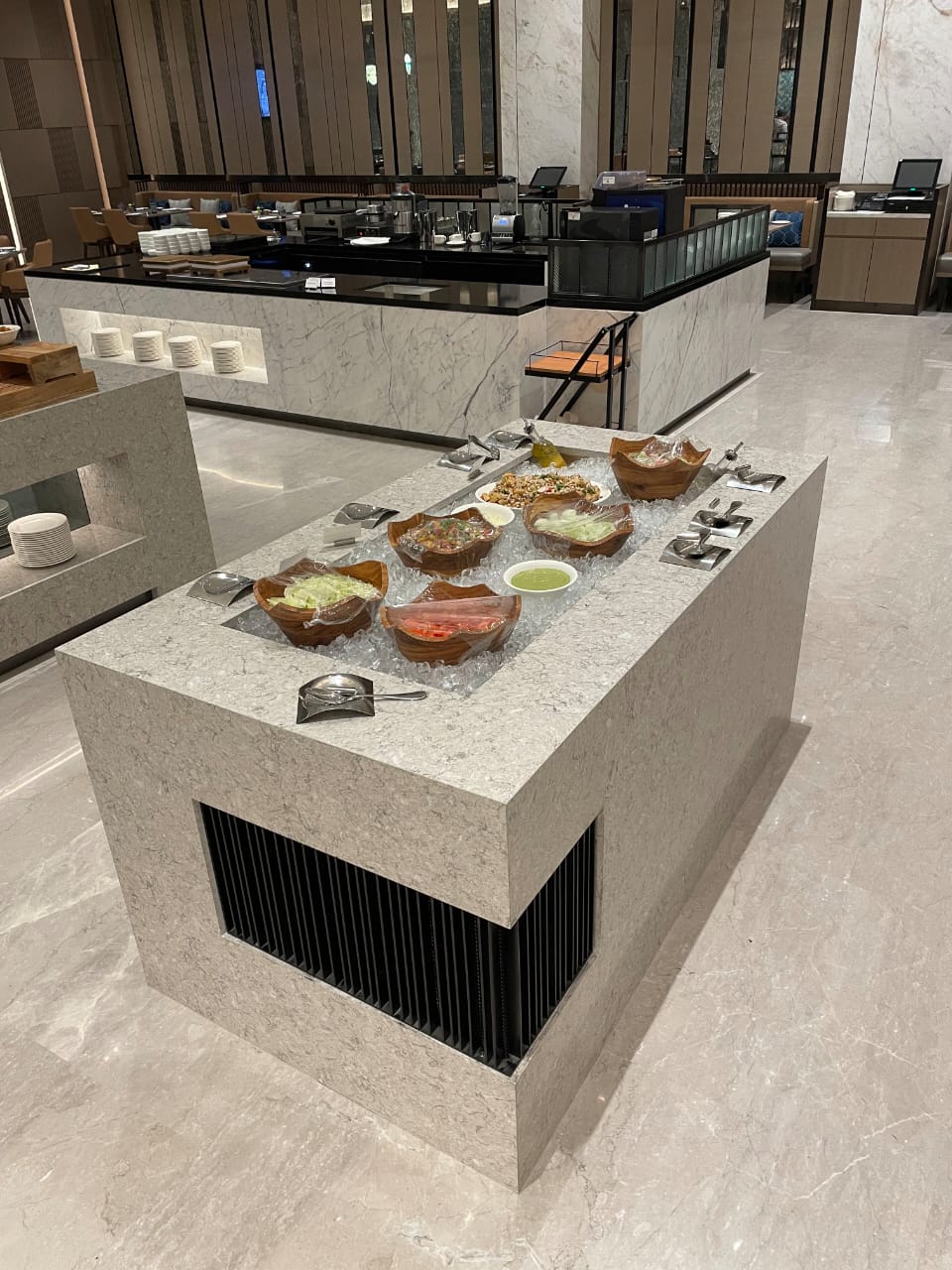 Display Counter