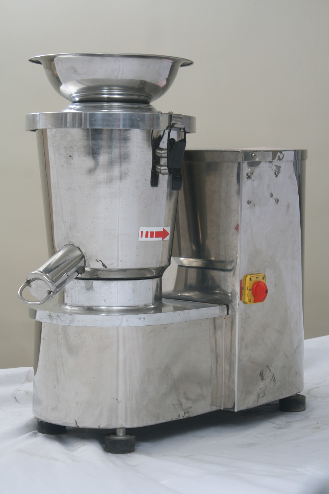 Preparation Equipments