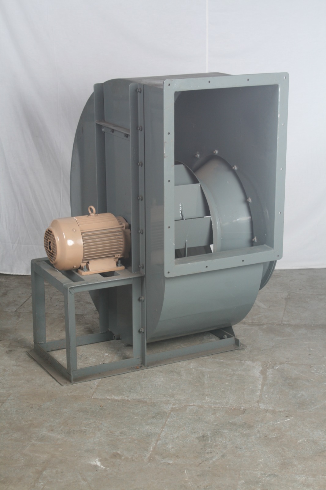 Exhaust Equipments