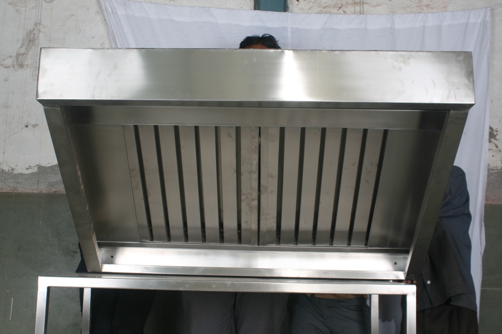 Exhaust Equipments
