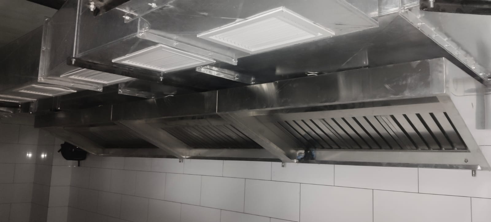 Exhaust Equipments