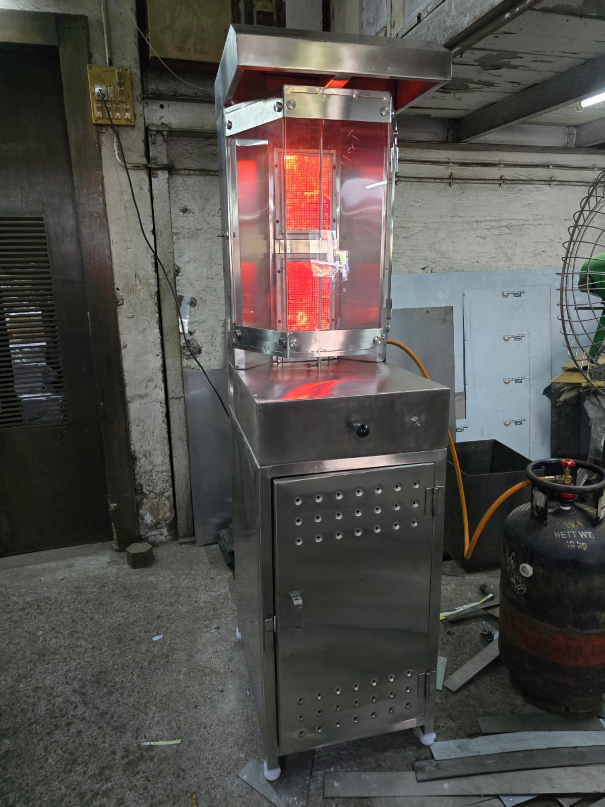 Cooking Equipments