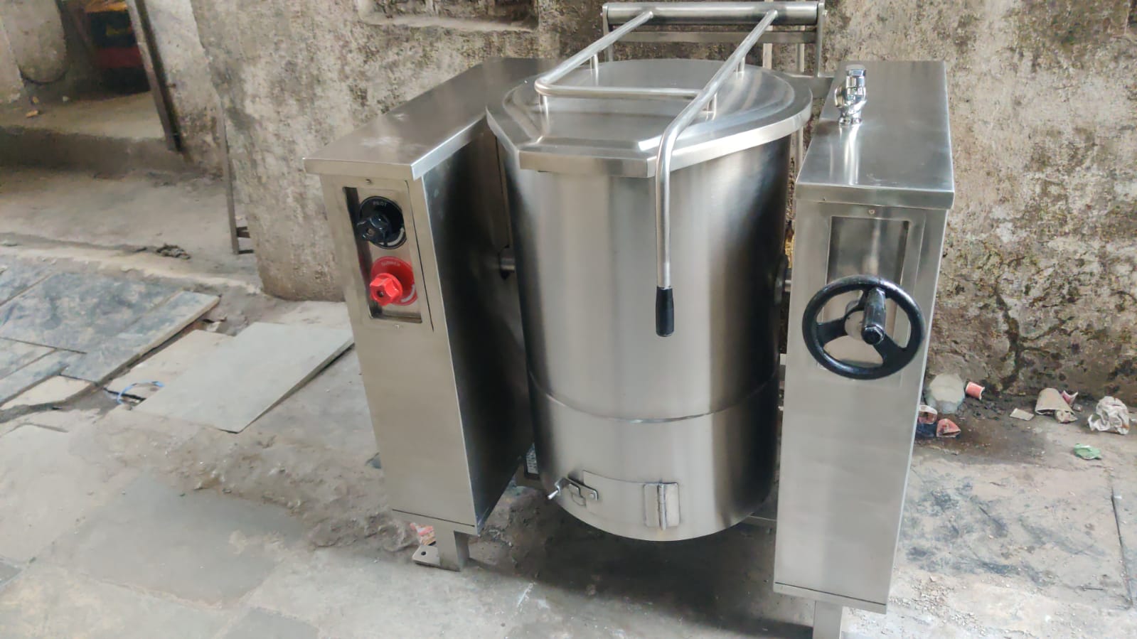 Cooking Equipments