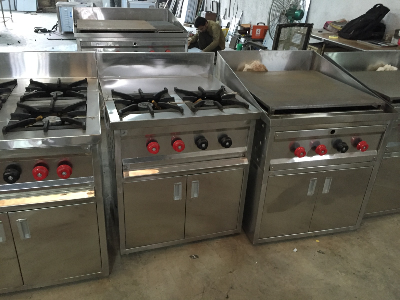 Electrical Equipments