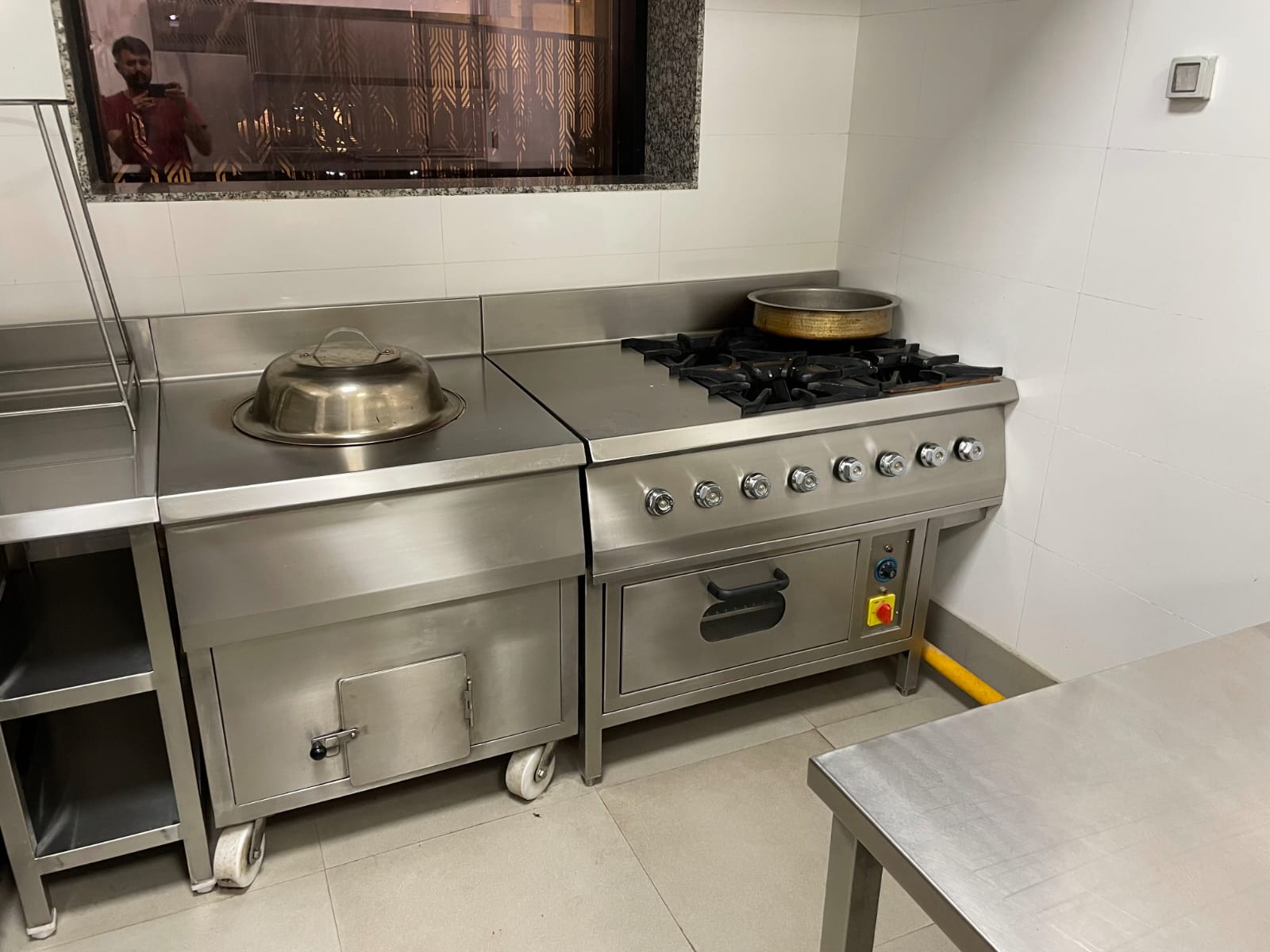 Cooking Equipments