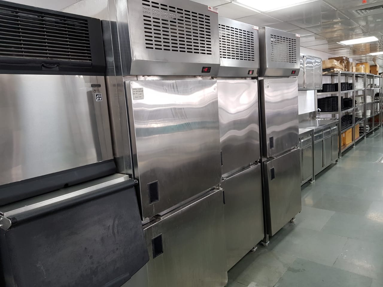 Refrigeration Equipments