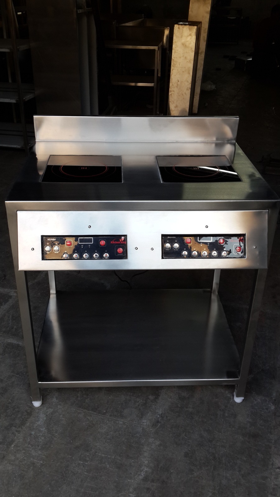 Induction Equipments