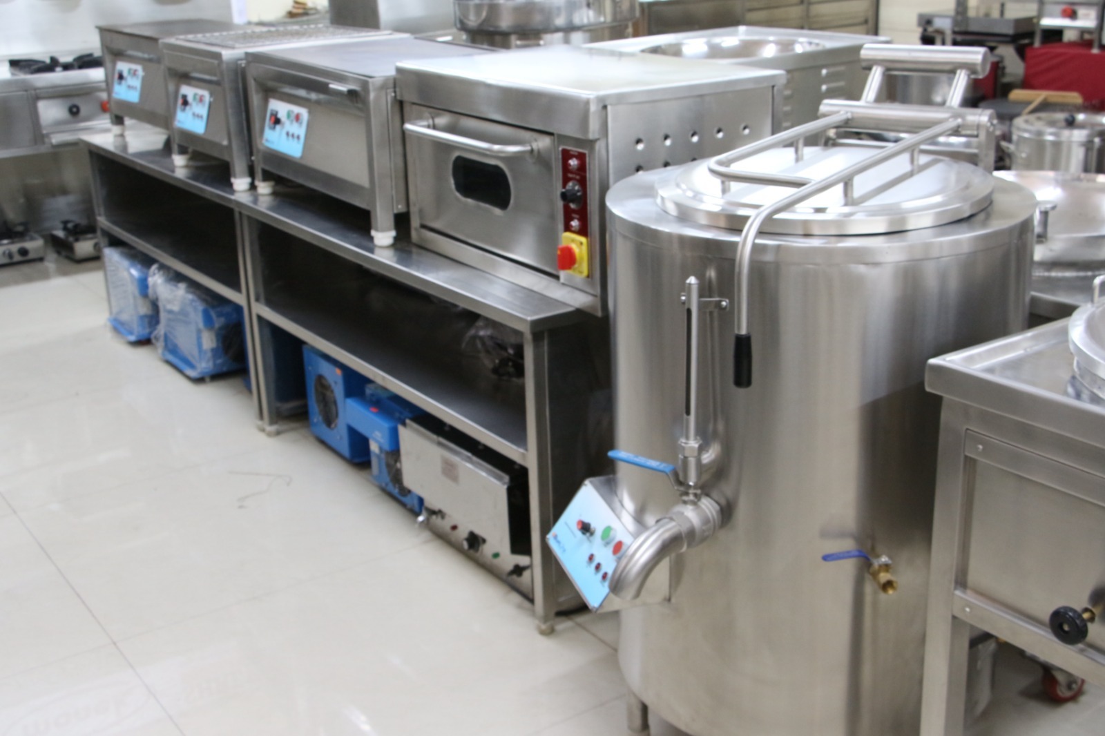 Induction Equipments