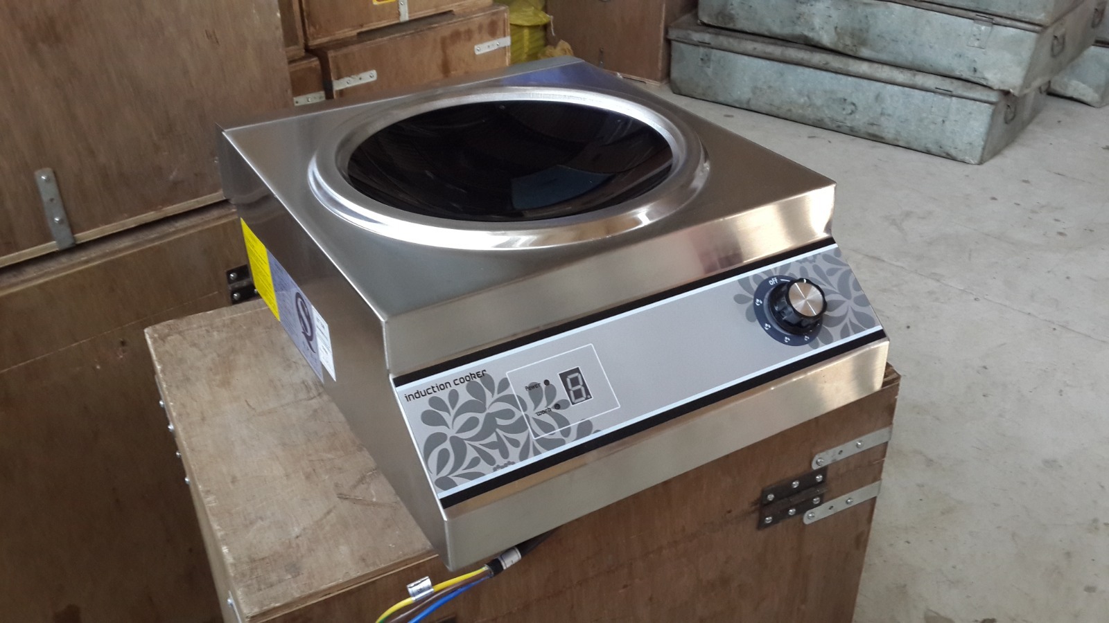 Induction Equipments