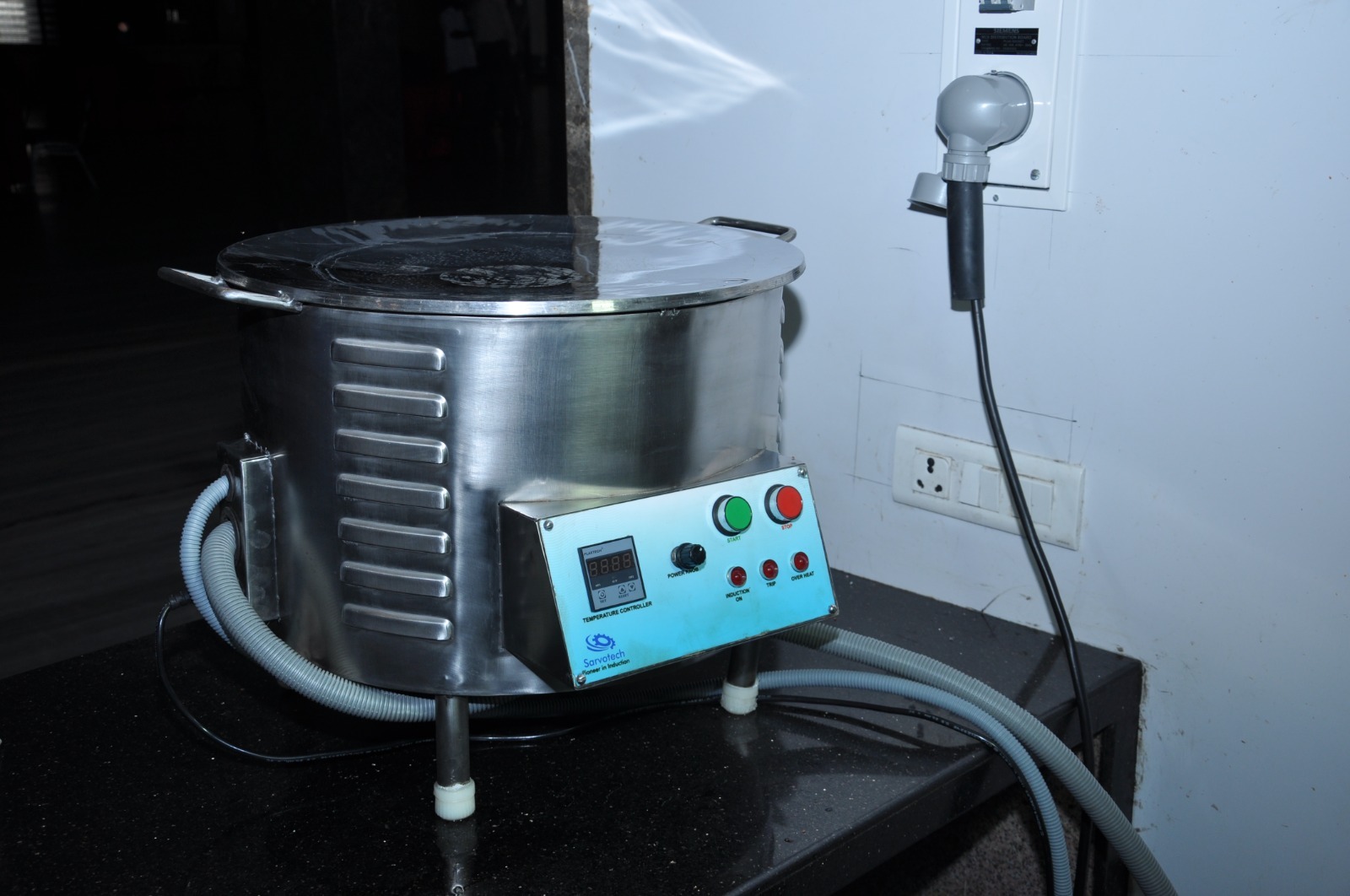 Induction Equipments