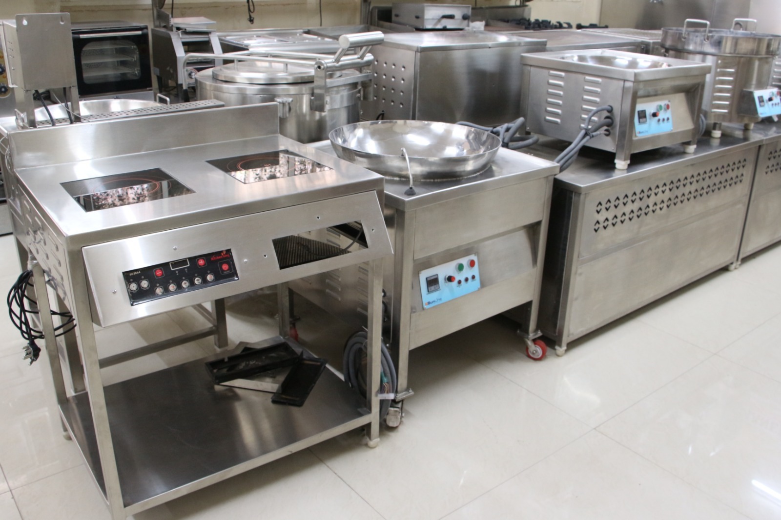 Induction Equipments