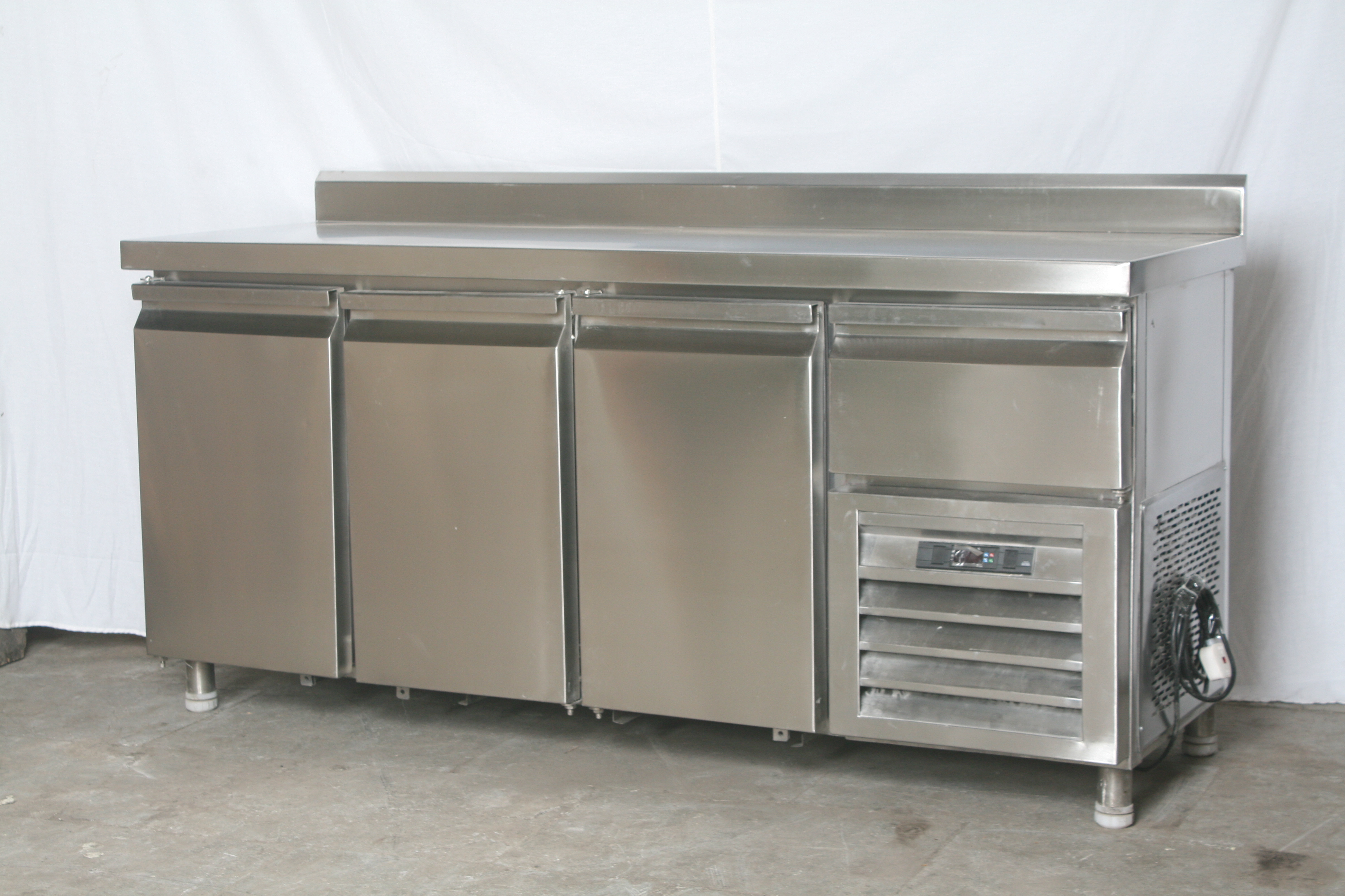 Refrigeration Equipments