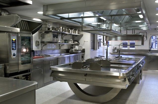Commercial Kitchen
